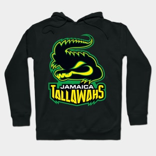 Jamaica Tallawahs CPL T20 Hoodie